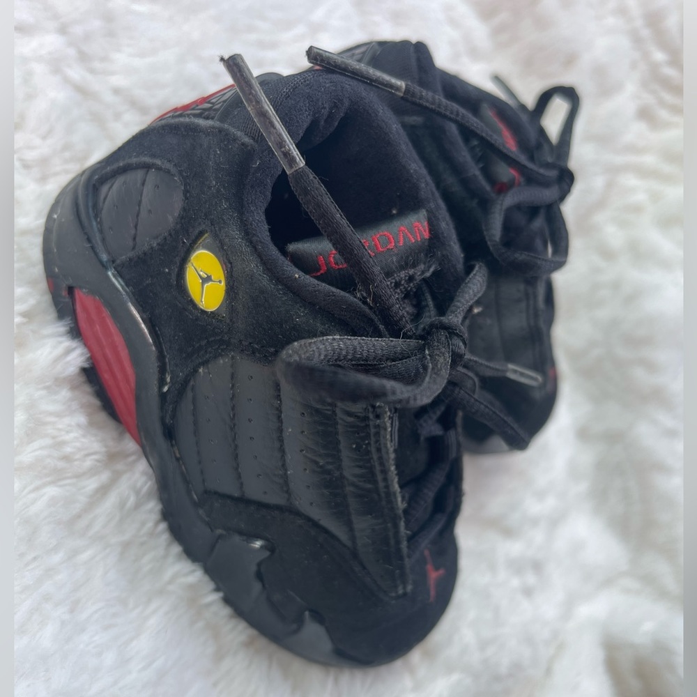 Baby Jordan's Sneakers Baby Air Jordan 14 XIV Retro GS sz 6C